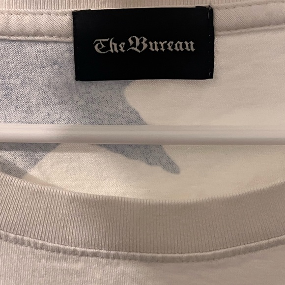 NWT Free People Emerald Cove Tee - Picture 6 of 8